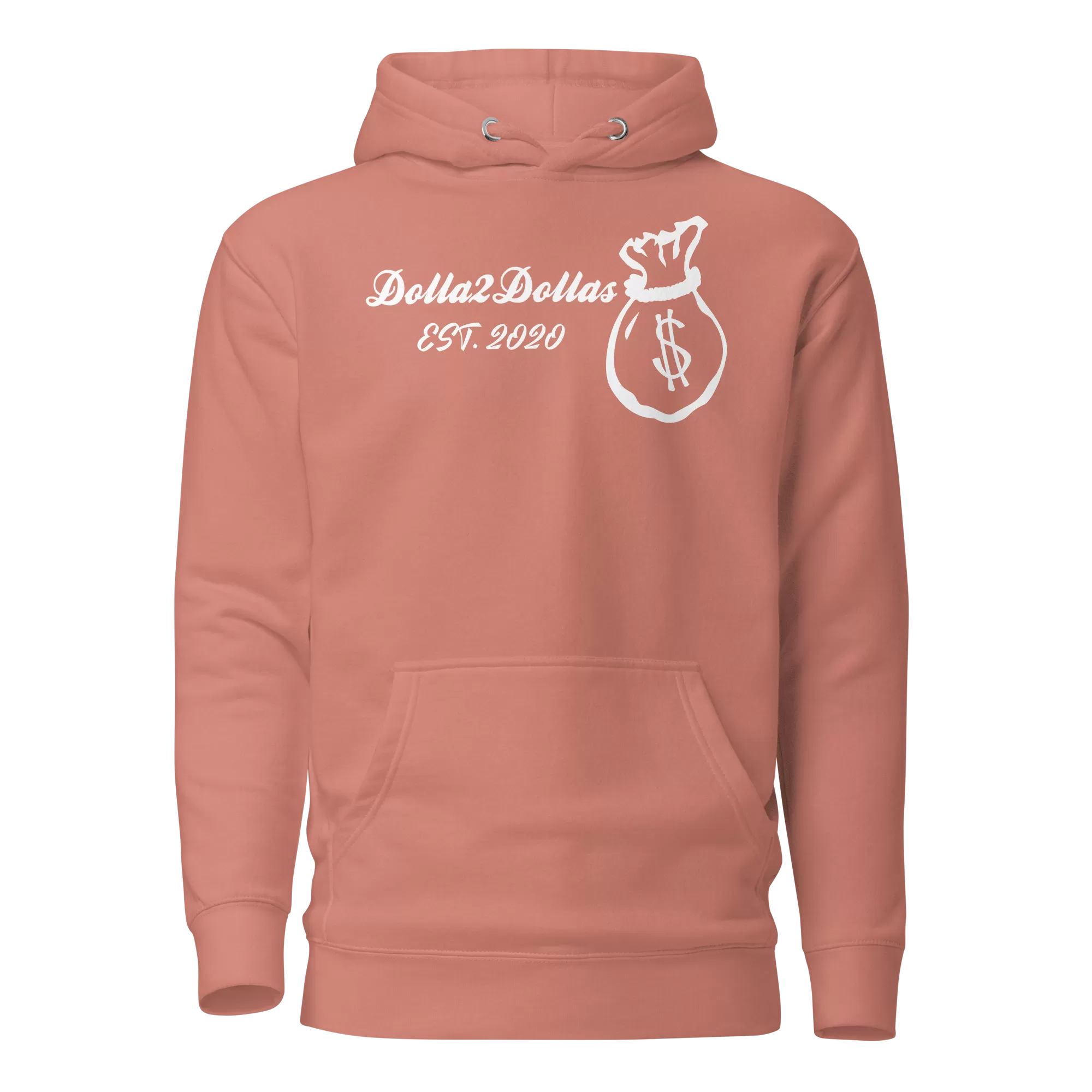 D2D | Classic Money Bag Hoodie