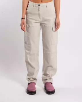 Daily Paper Ezea Cargo Pants Beige