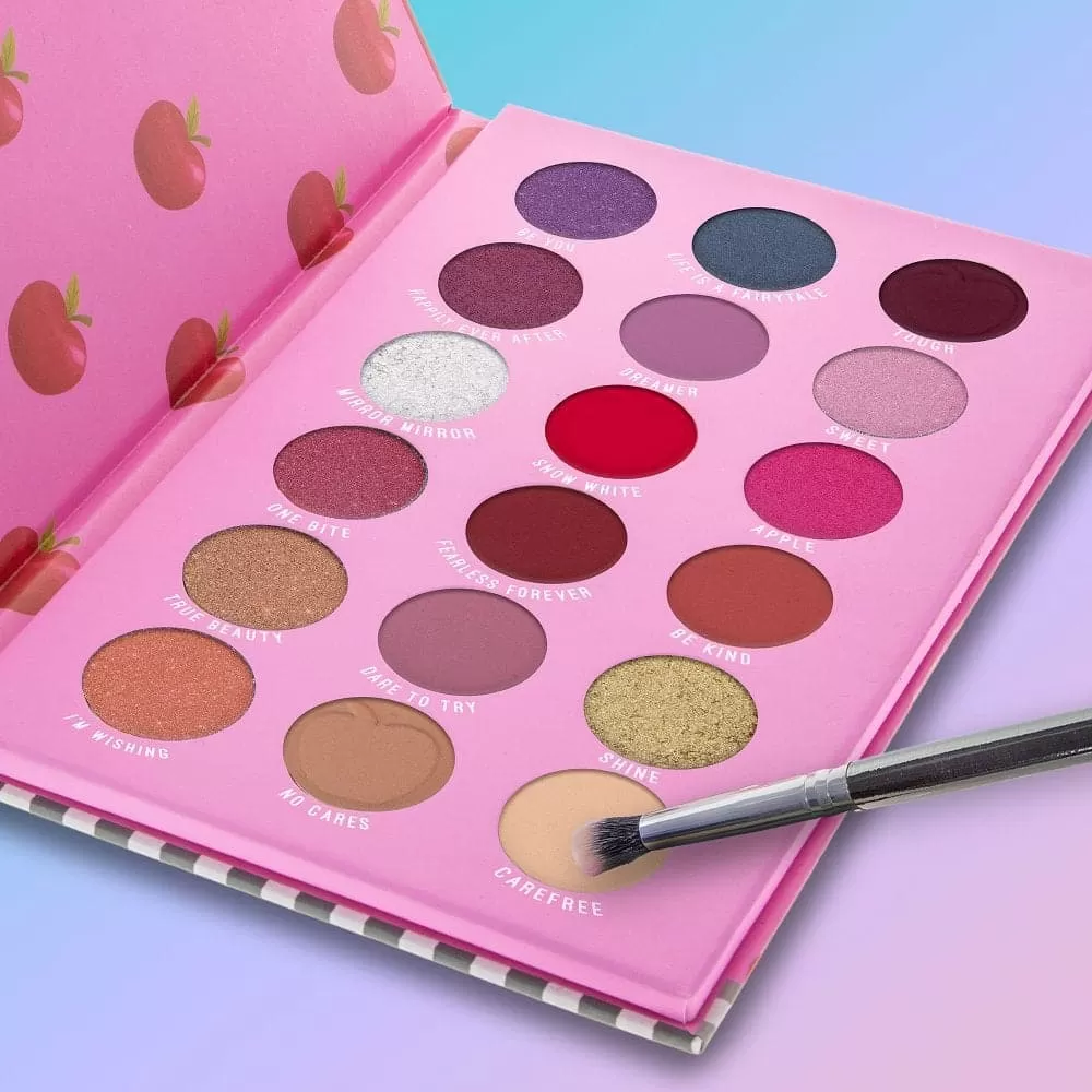 Disney Snow White Eyeshadow Palette