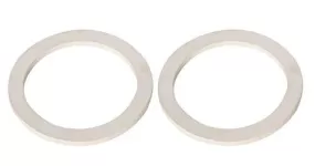 Embassy Replacement Gasket for 4 Cups Coffee Percolator / Maker, 2-Pieces