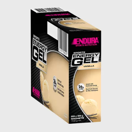 Endura - Sports Gel Box