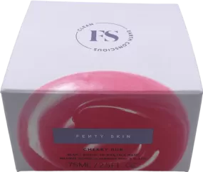 Fenty Cherry Bub Balm 2 Bright 5% Aha Face Mask 75ML