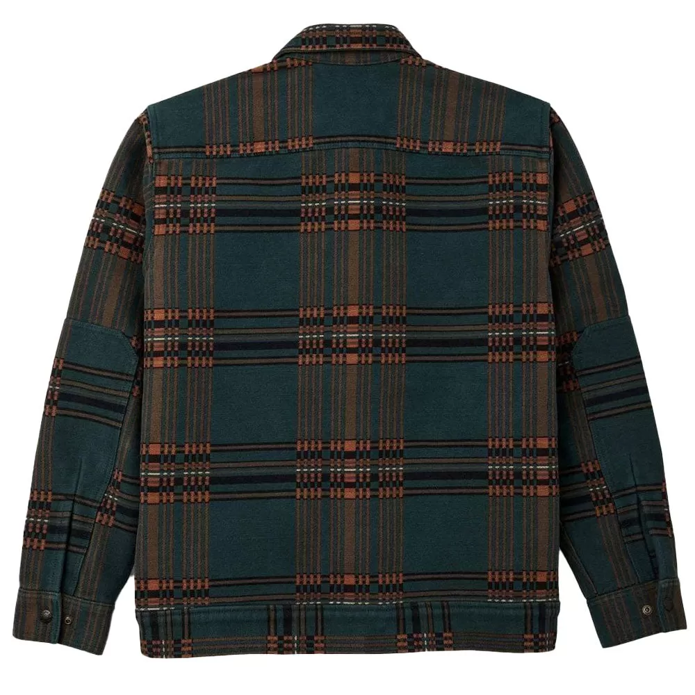 Filson Beartooth Camp Jacket Fir Copper