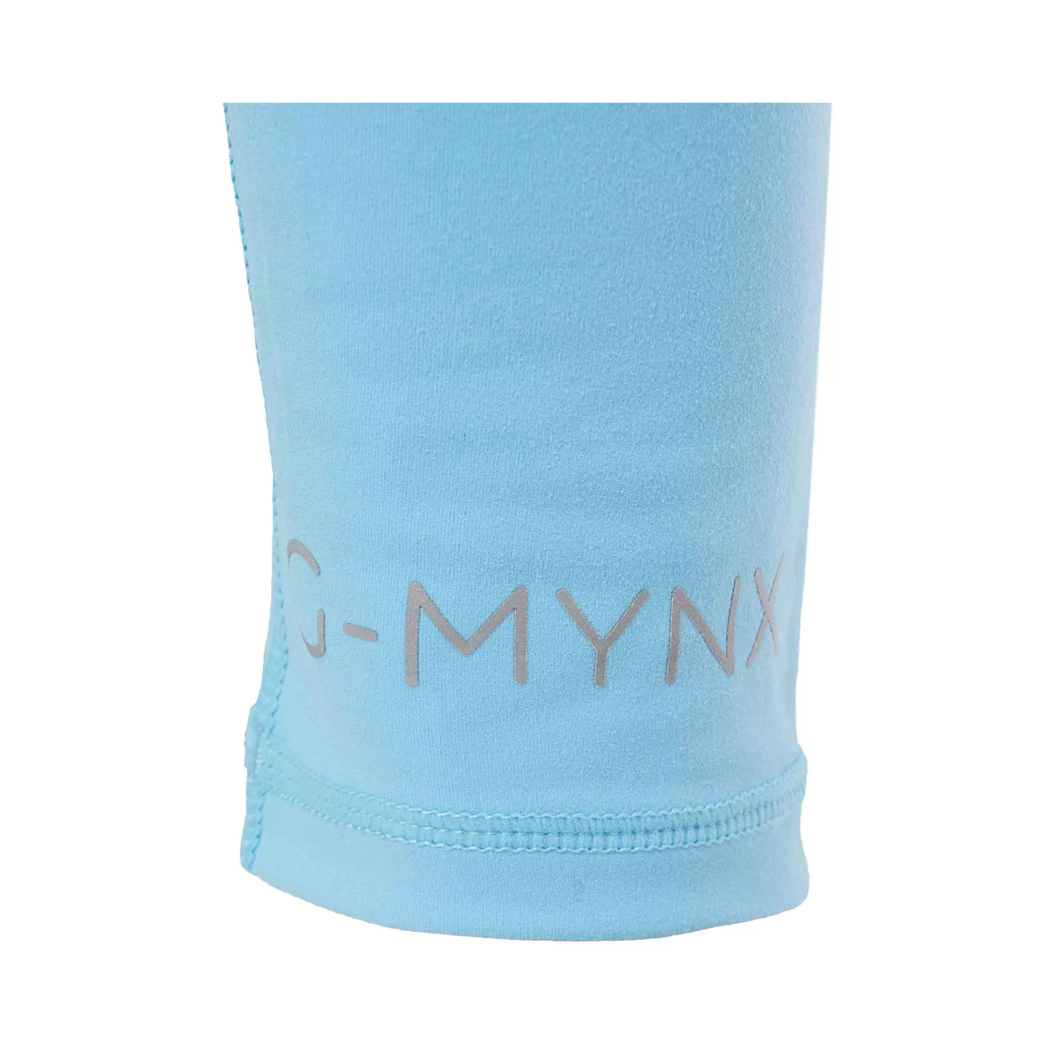 G-Mynx Signature Leggings (Sky Blue)