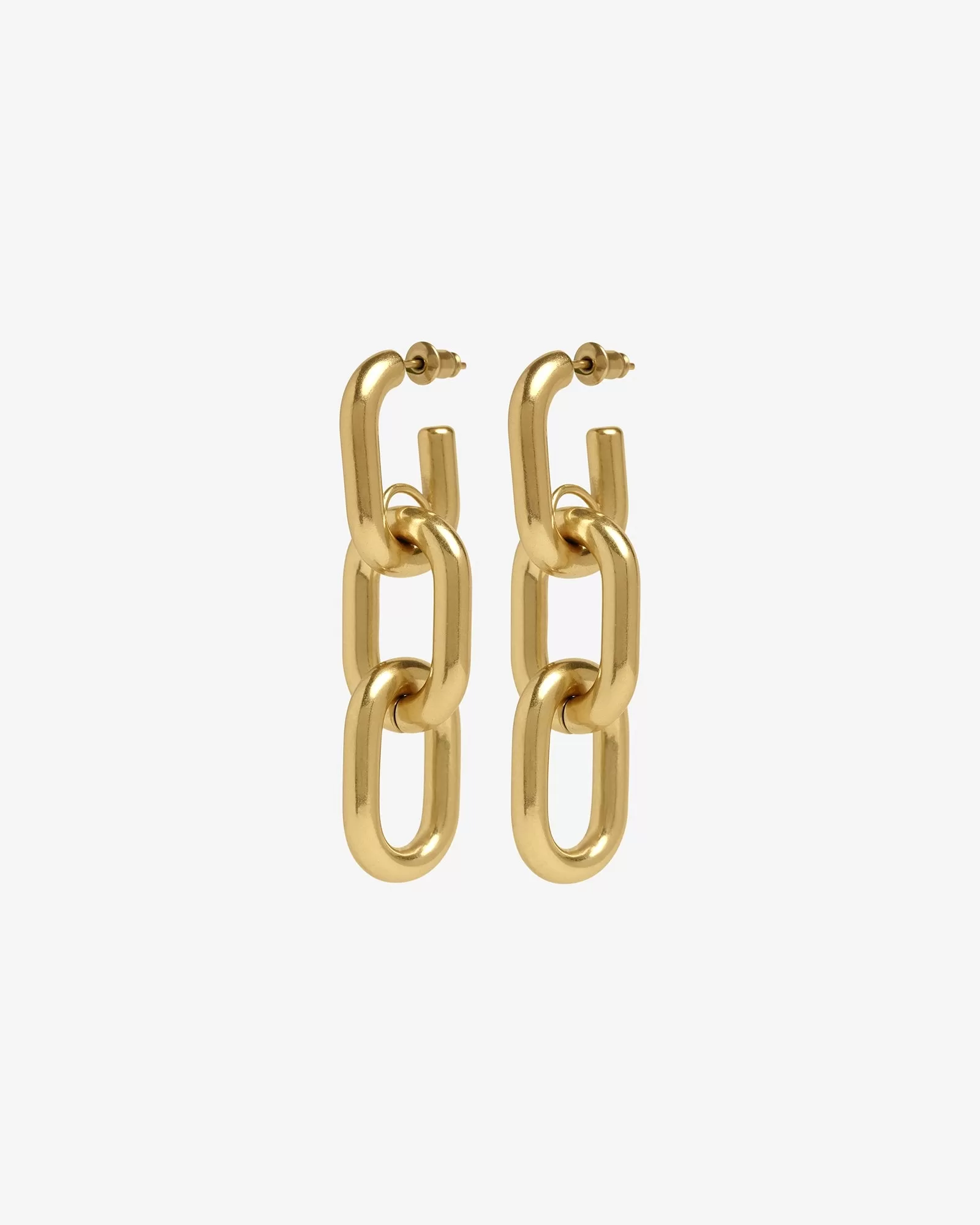 Galen Chain Earrings