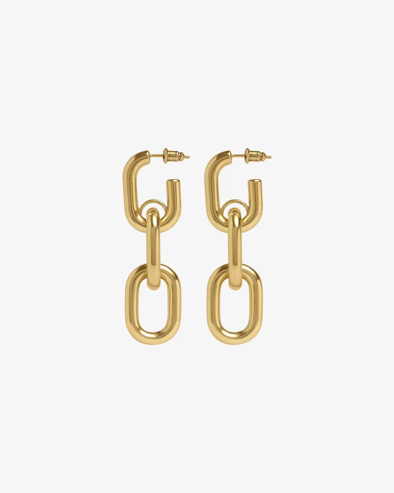 Galen Chain Earrings