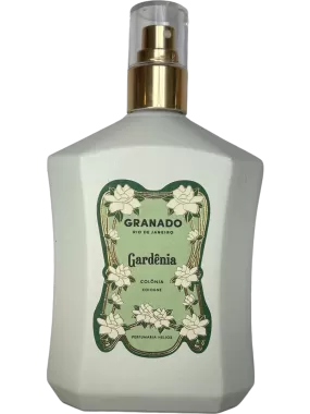 Granado Green Gardenia Cologne Spray BNIB 300ml