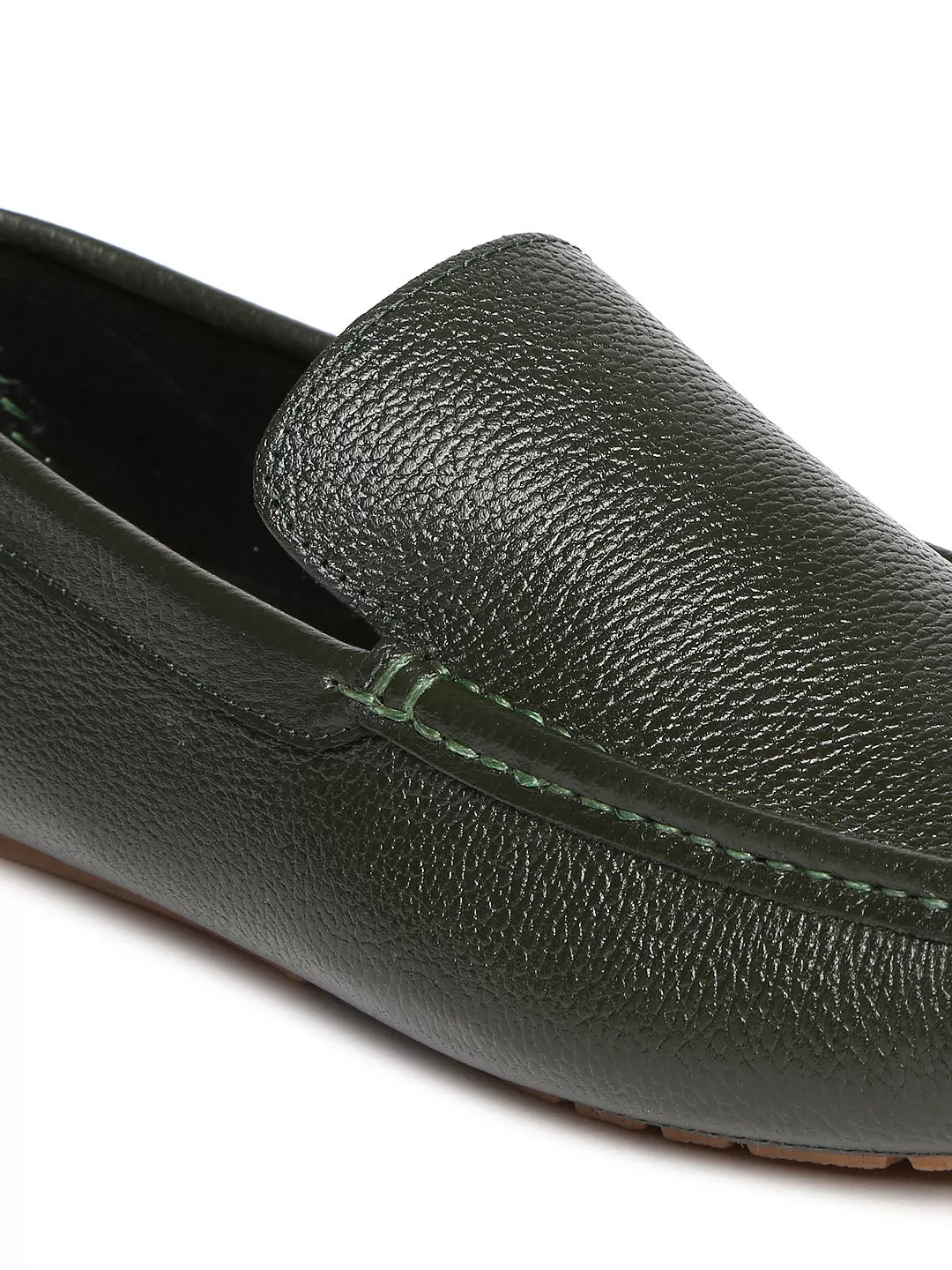 Green Casual All Day Loafers