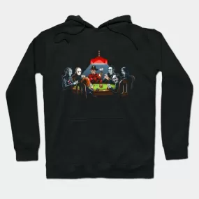 Hoody - Slasher Poker