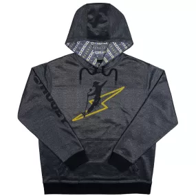 'Hooey' Men's Buzz Hoody - Heather Charcoal