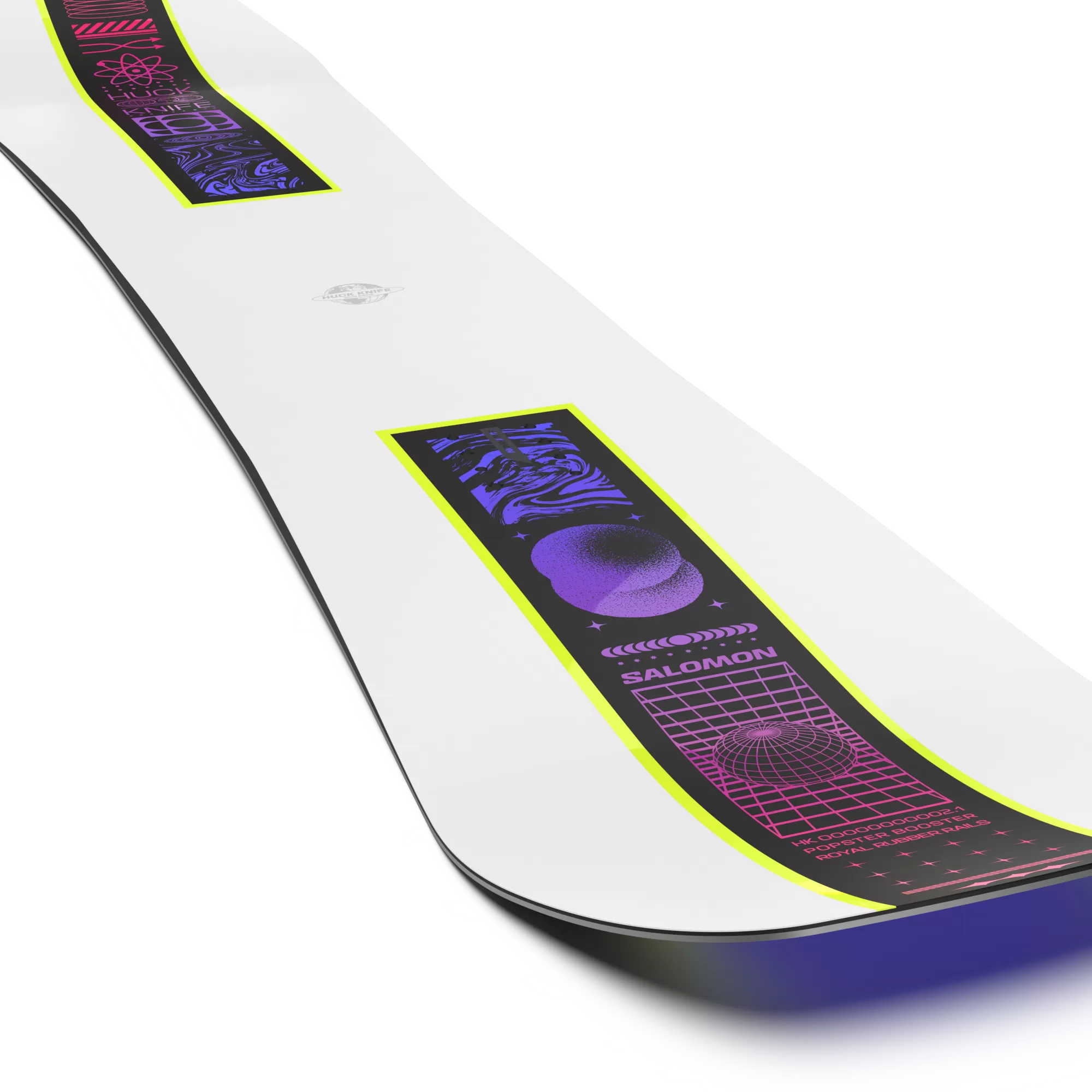 HUCK KNIFE GROM SNOWBOARD