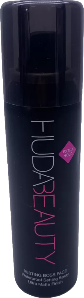 Huda Beauty Waterproof Resting Boss Face Setting Spray 100ML