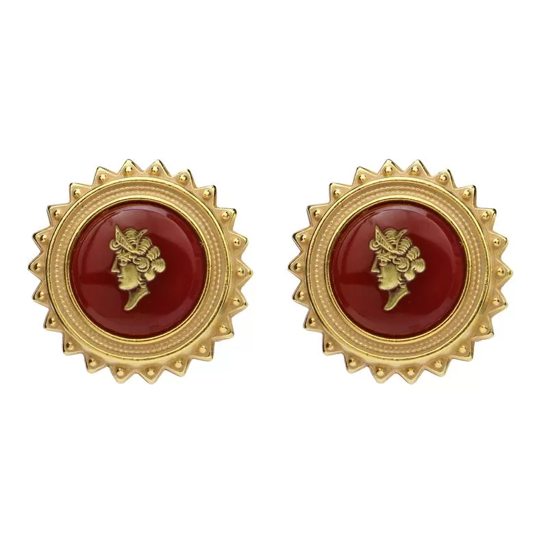 Hunter Earrings