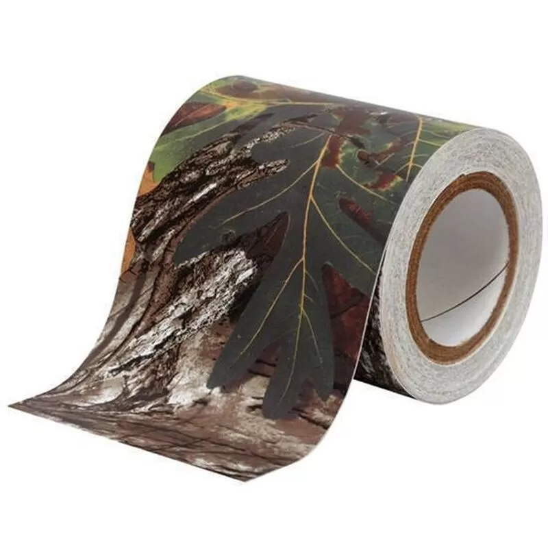 Hunter's Specialties No-Mar Gun & Bow Tape Realtree Xtra Green Camo