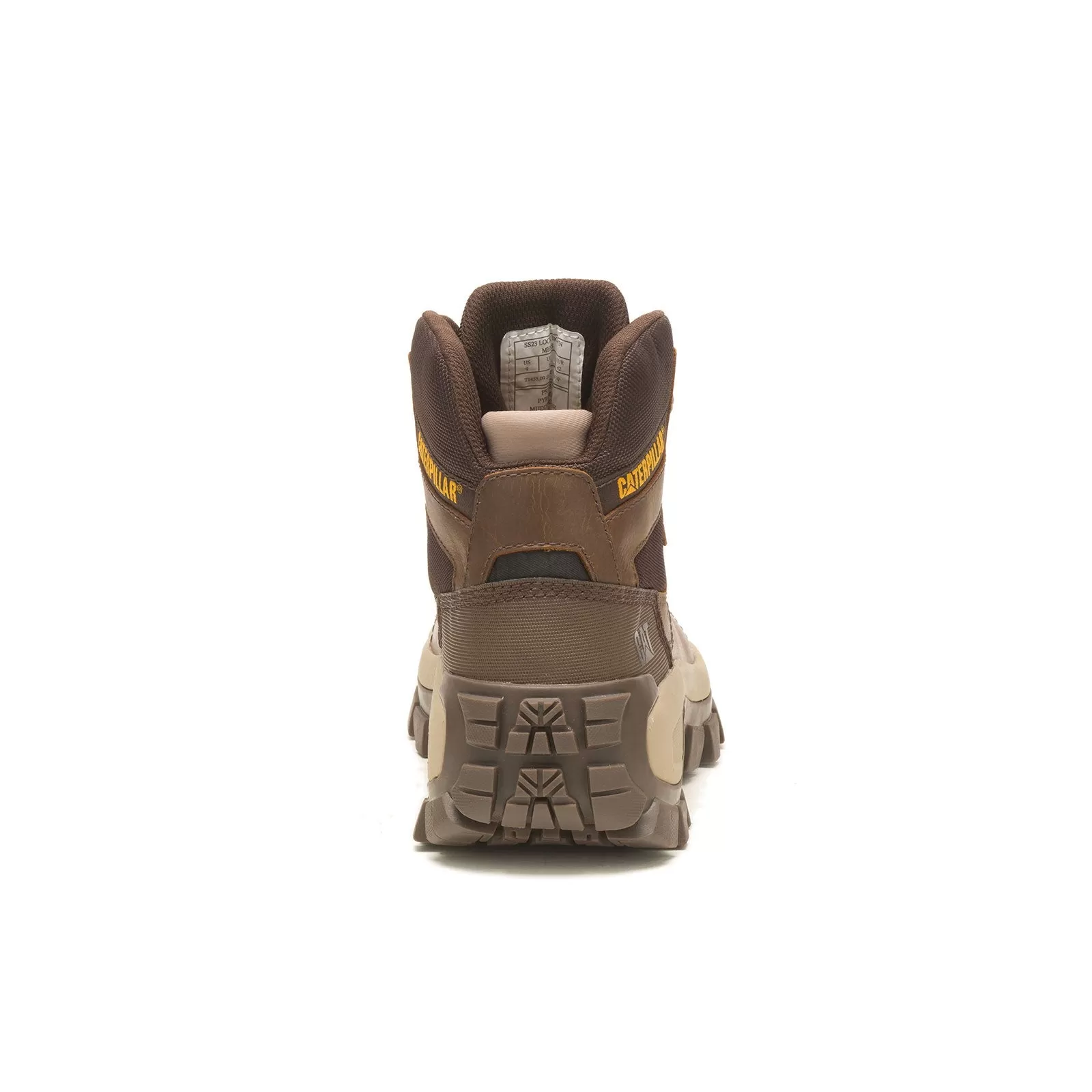 Invader Hiker Men's Work Boots Wp Pyramid