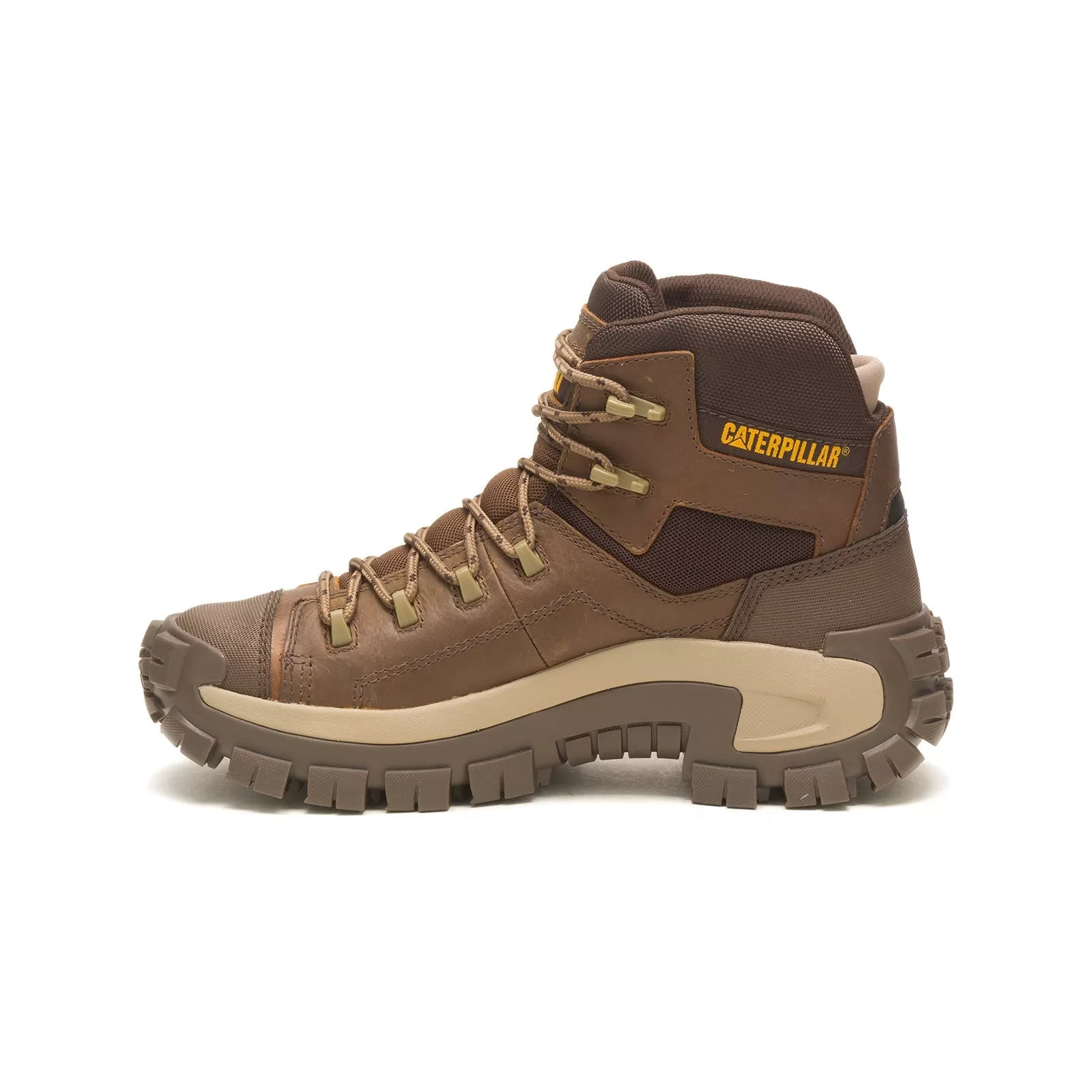 Invader Hiker Men's Work Boots Wp Pyramid