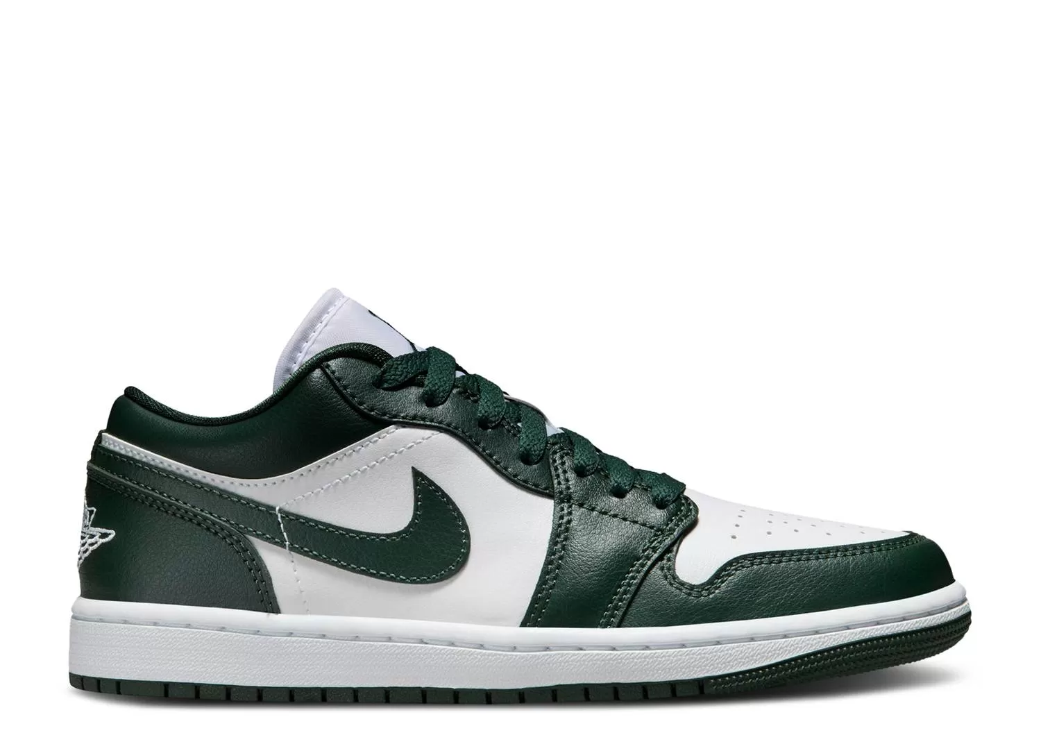 Jordan Retro 1’s Low Galactic Jade (WMNS)