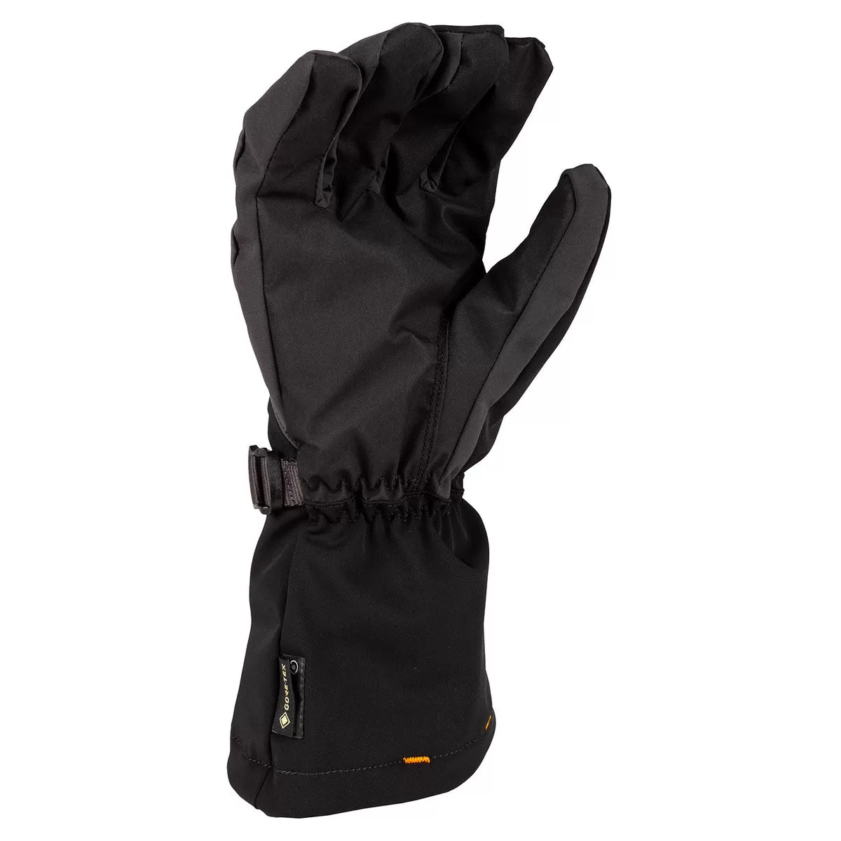 Klim Klimate Gauntlet Glove Strike Orange