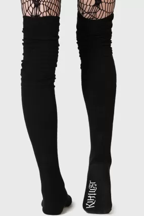 Over-the-Knee Boots