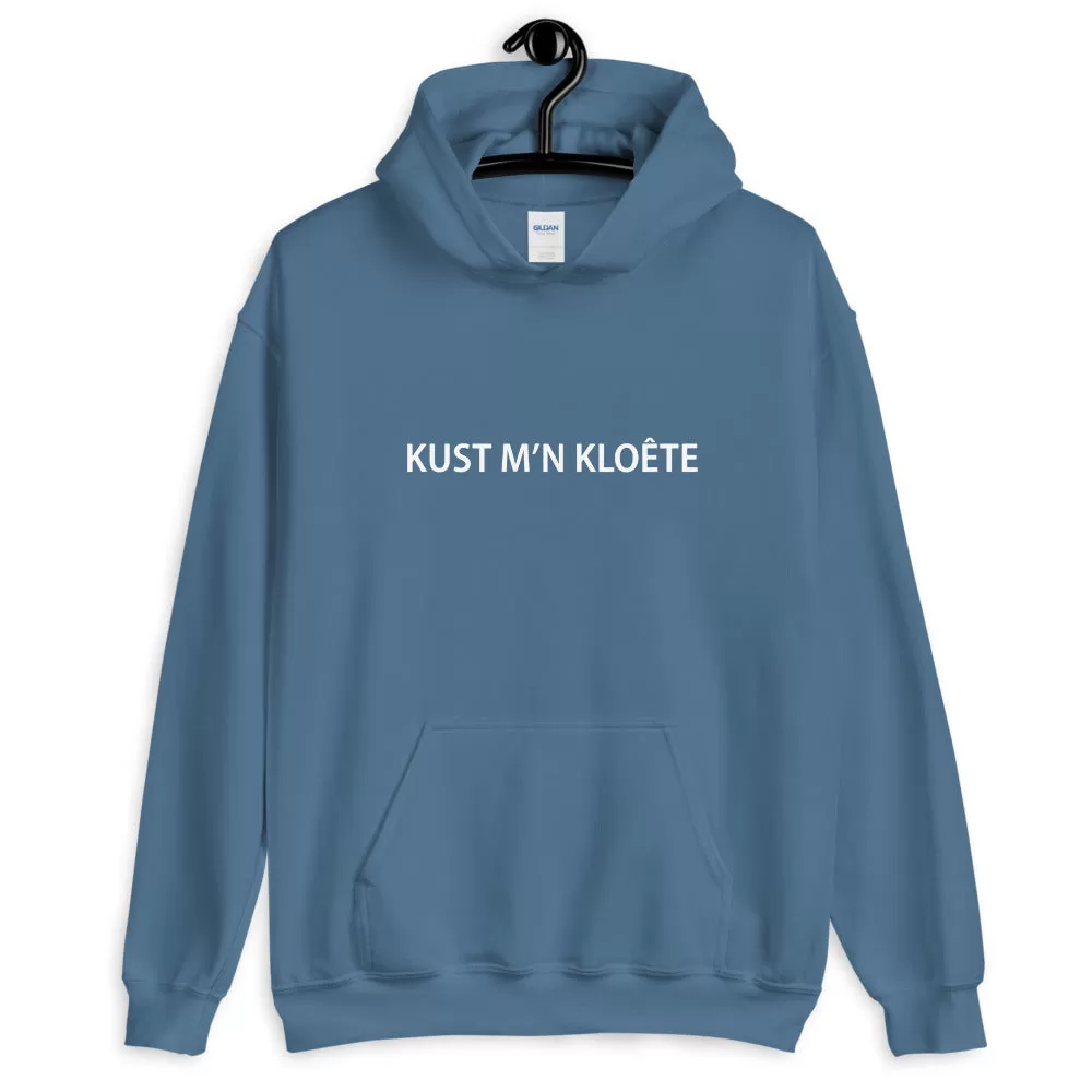 Kust m'n Kloête Hoodie