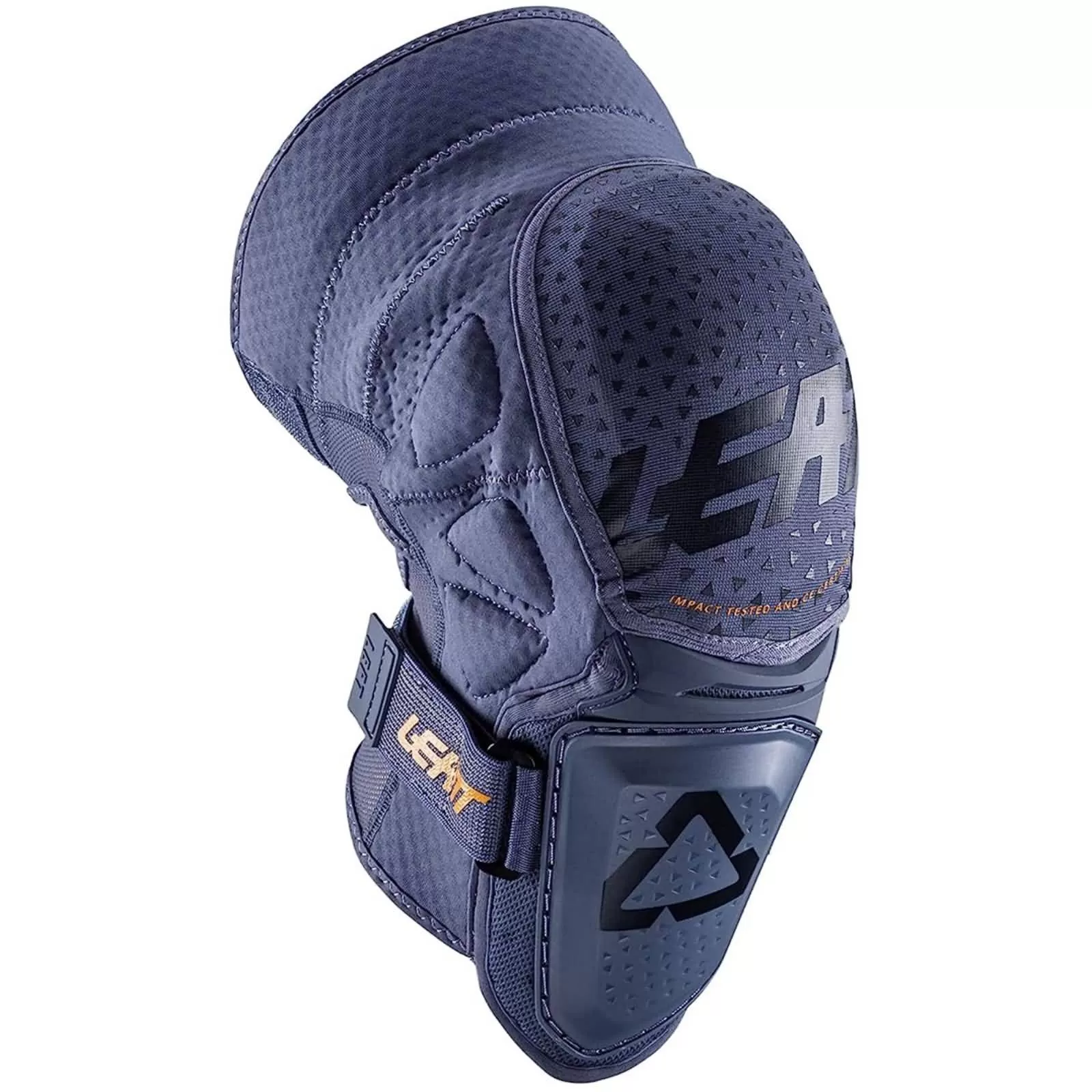 Leatt 3DF Hybrid Knee Guard Men's MTB Body Armor (Brand New)