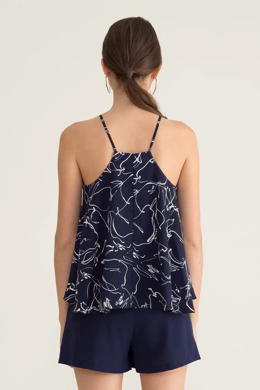 Liasa Printed Cami