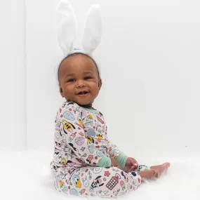 LONG SLEEVE 2 PIECE SETS- Easter Magic