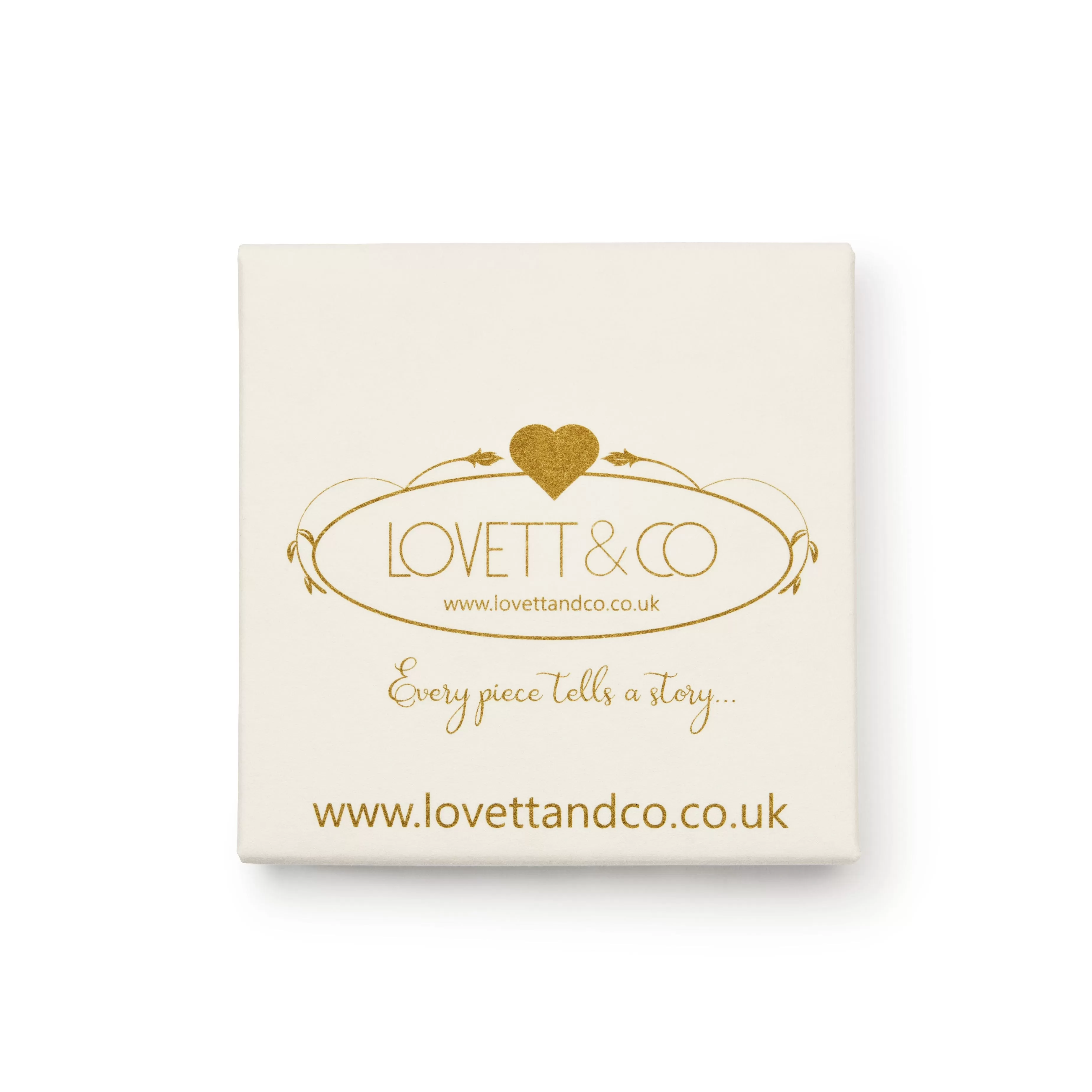 Love Birds Brooch