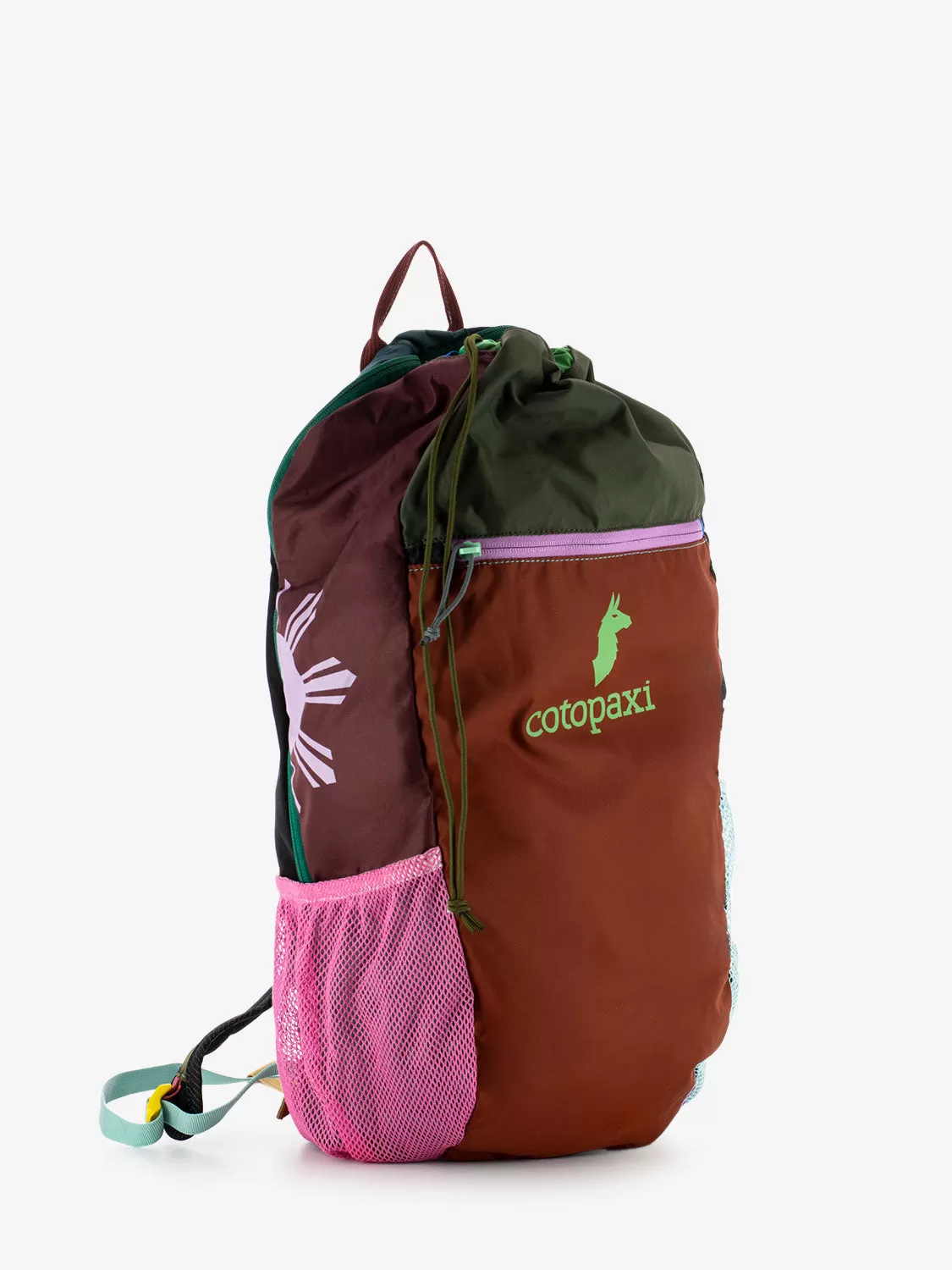 Luzon 24 L backpack Del Dia multicolor