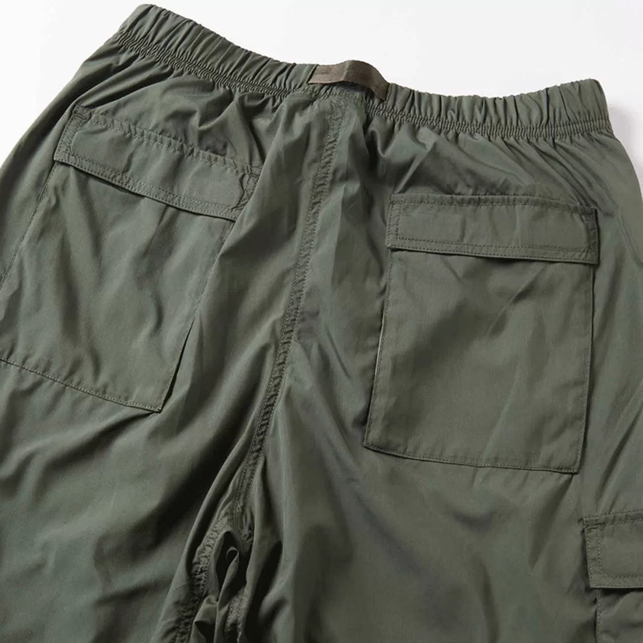 MICRO RIPSTOP CARGO PANT ARMY