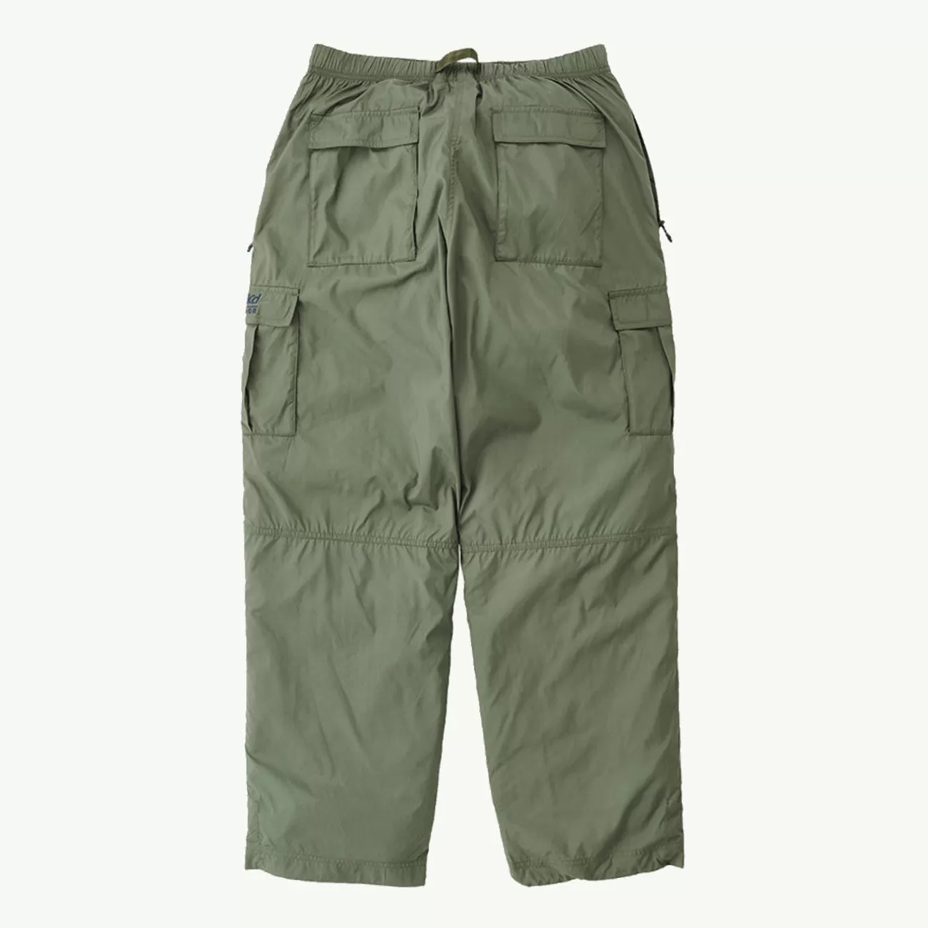 MICRO RIPSTOP CARGO PANT ARMY