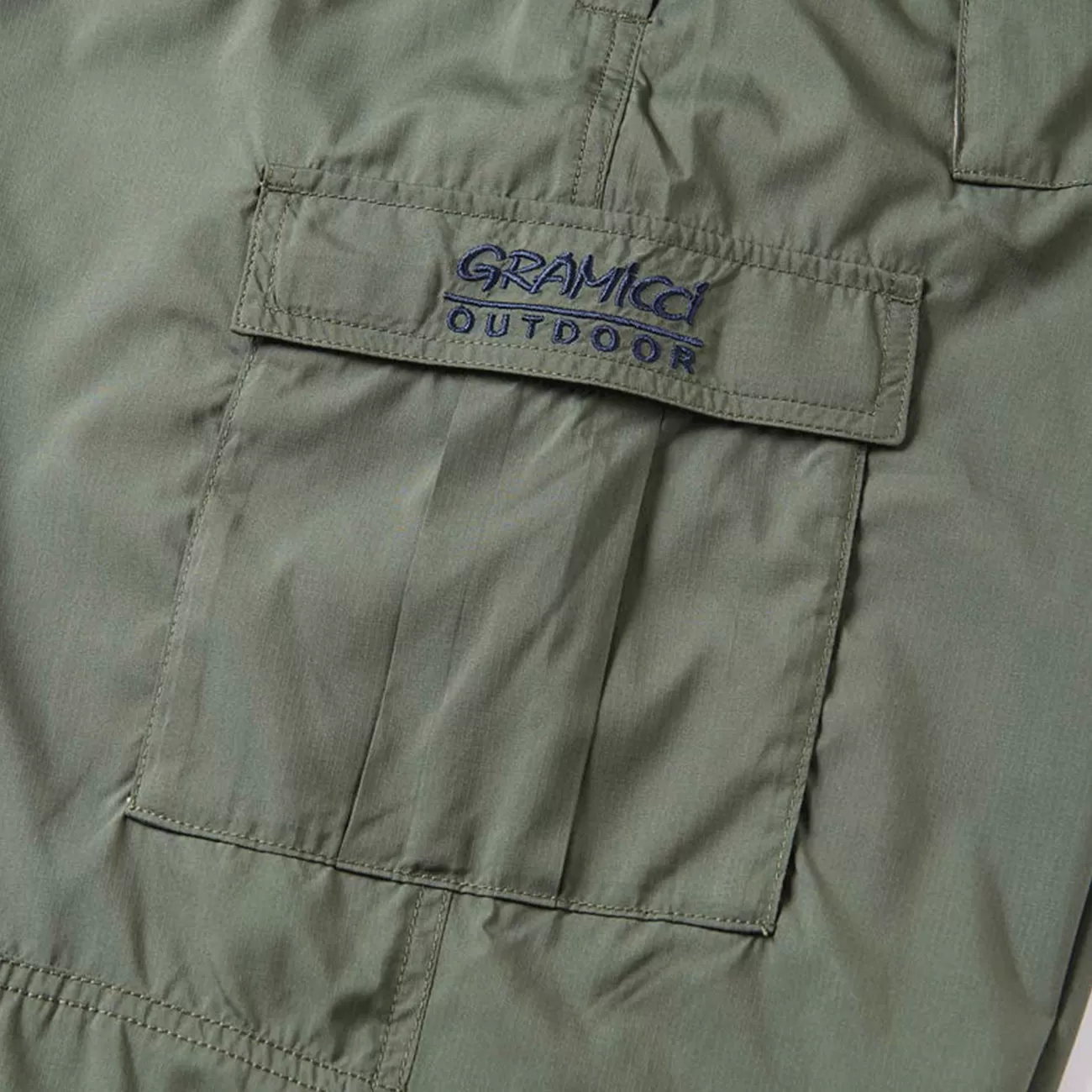 MICRO RIPSTOP CARGO PANT ARMY