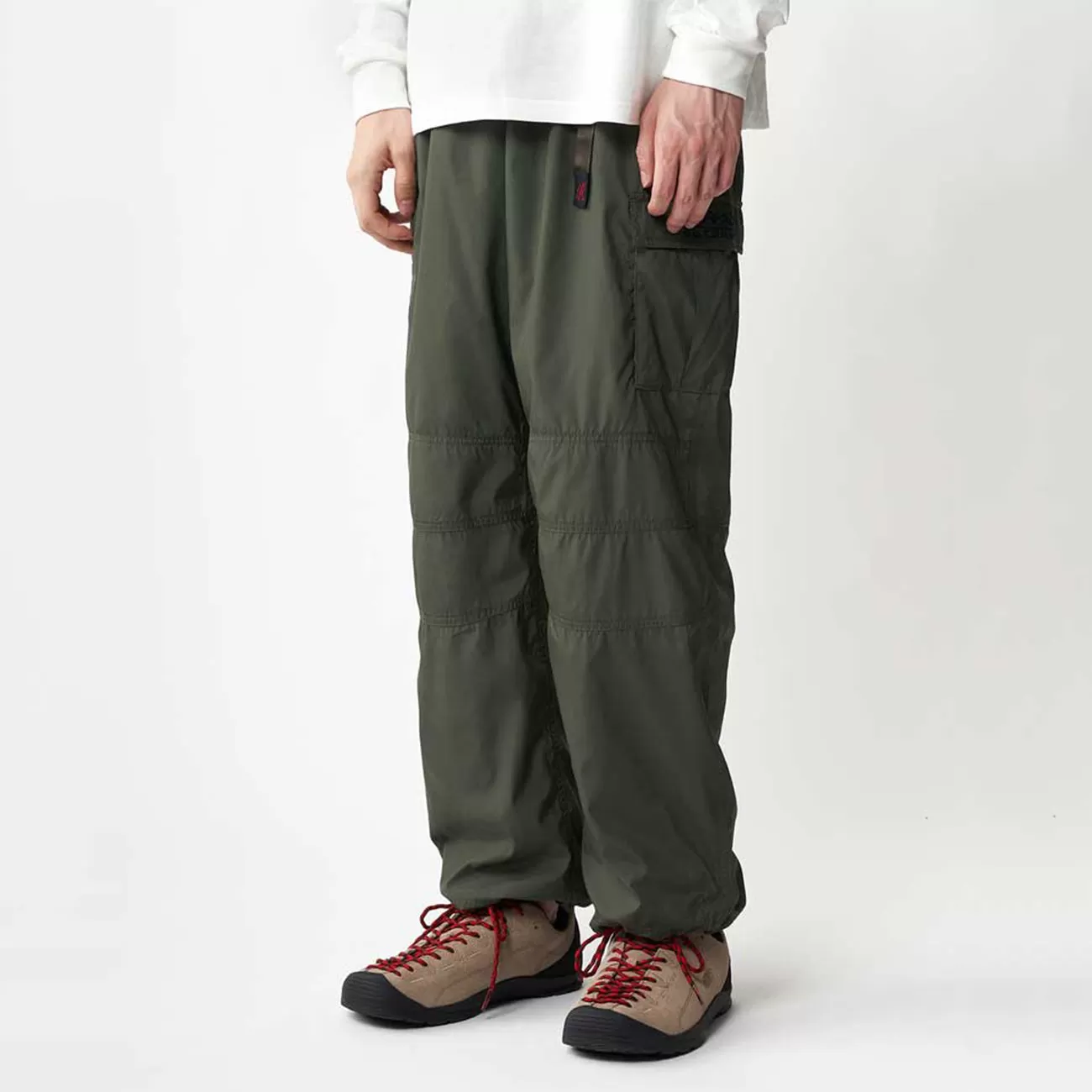 MICRO RIPSTOP CARGO PANT ARMY