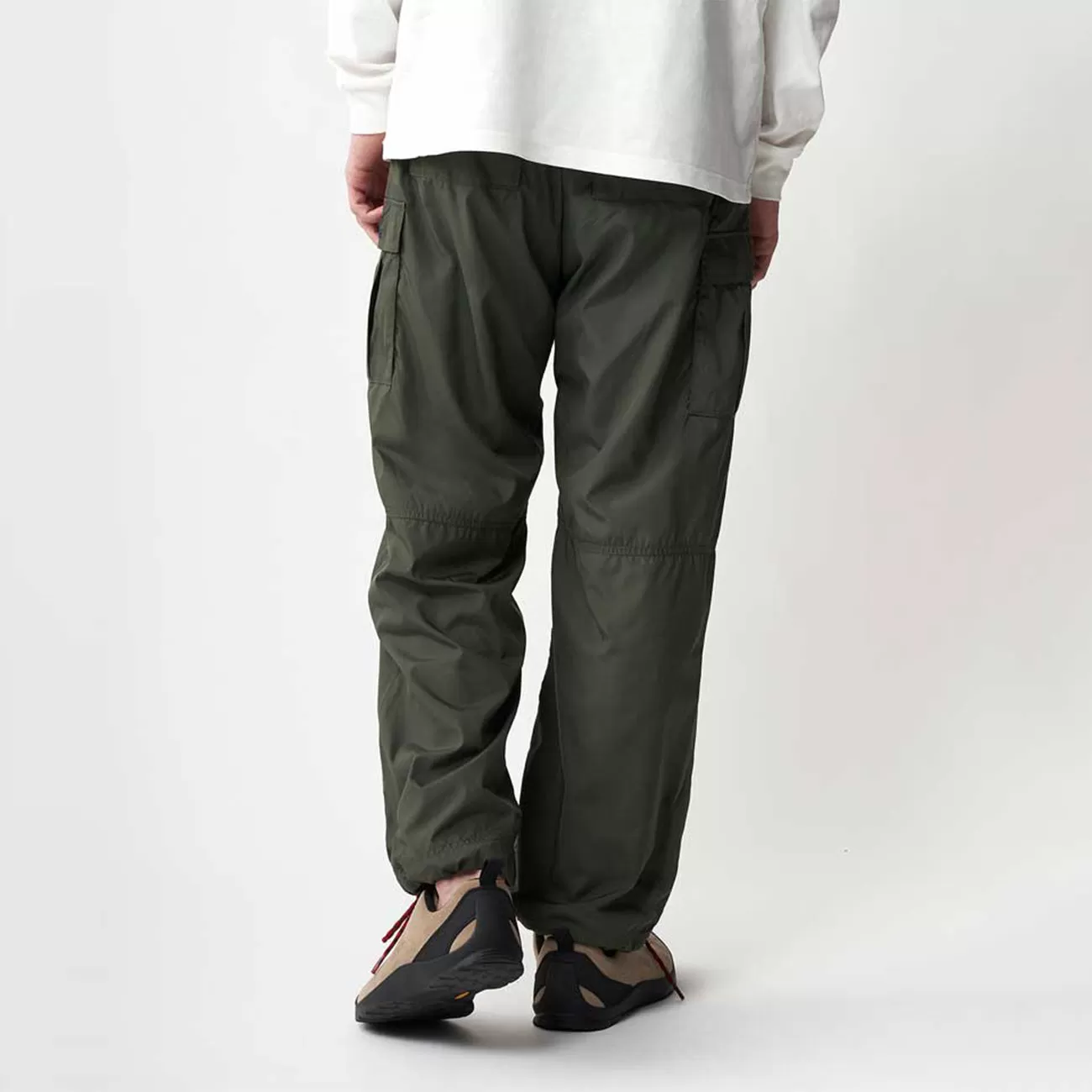 MICRO RIPSTOP CARGO PANT ARMY