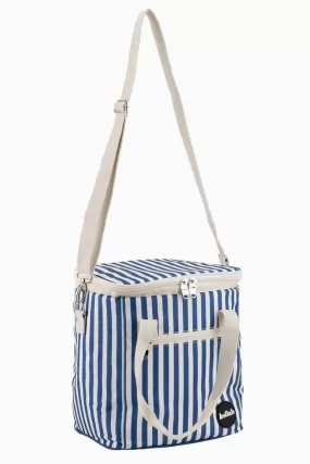 Mini Cooler, Royal Stripe