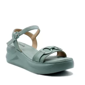 Mint Green Casual Sandal 078127