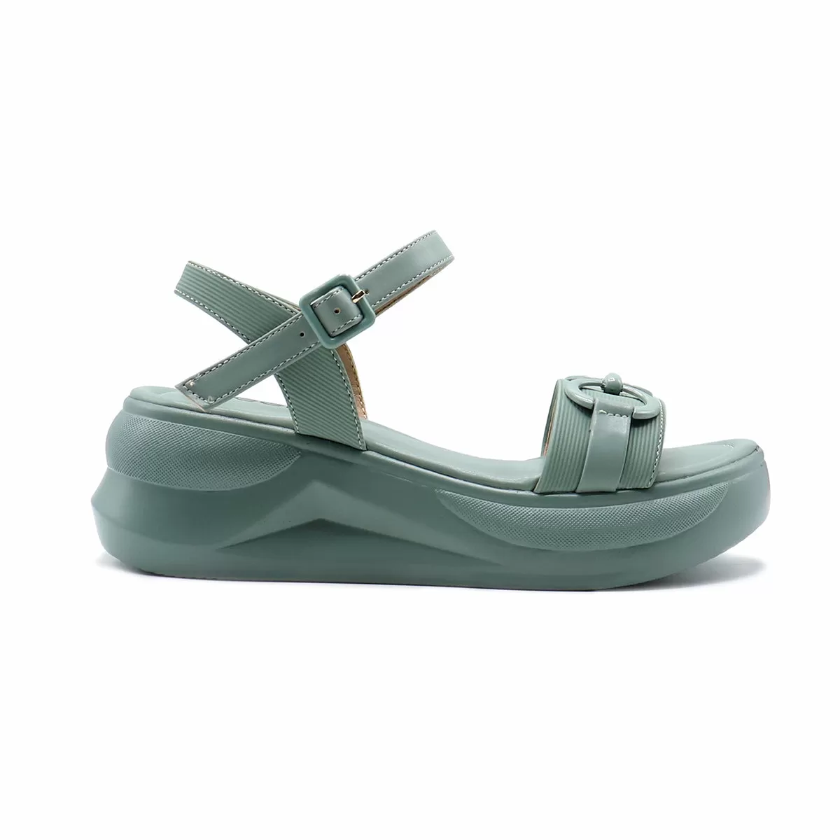 Mint Green Casual Sandal 078127