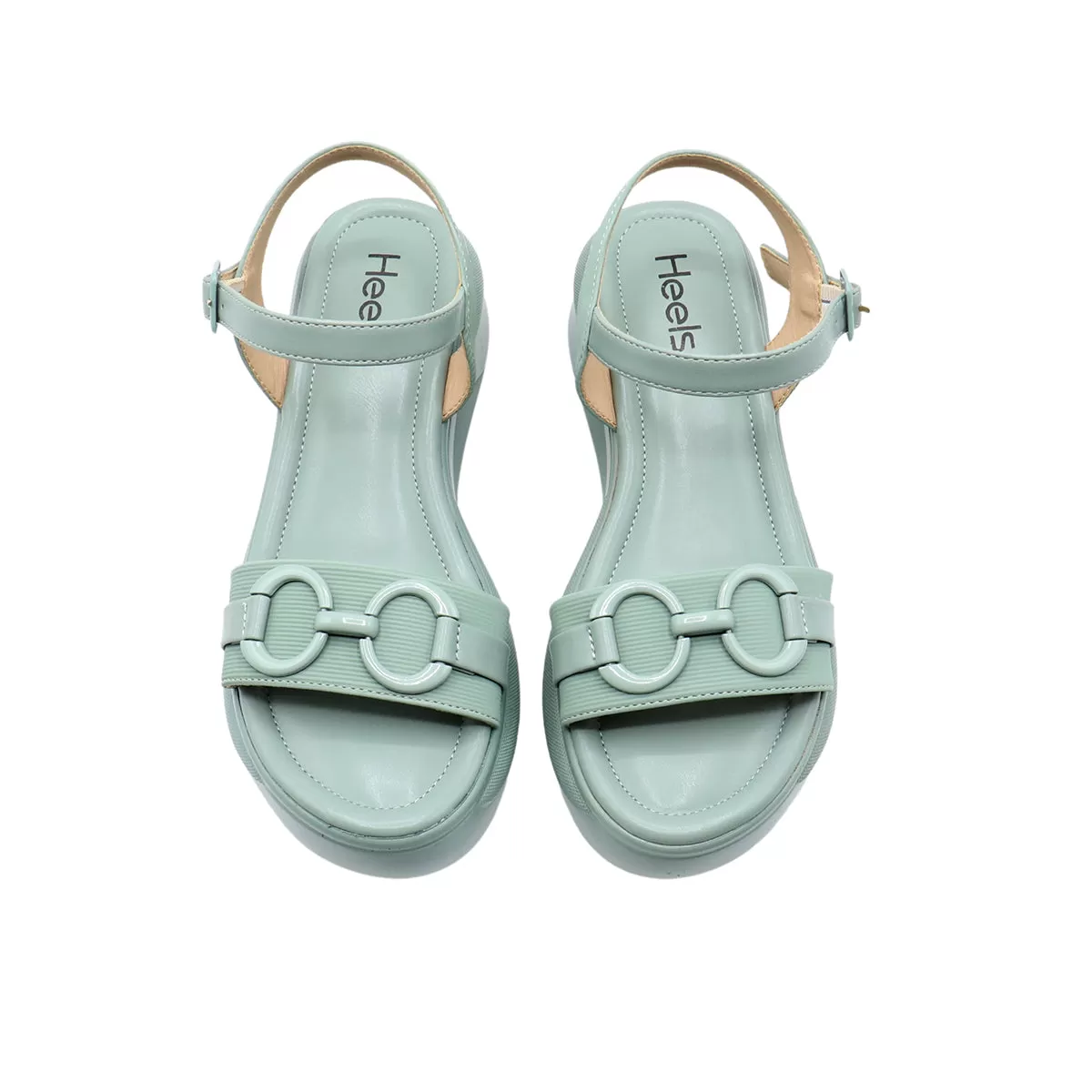 Mint Green Casual Sandal 078127