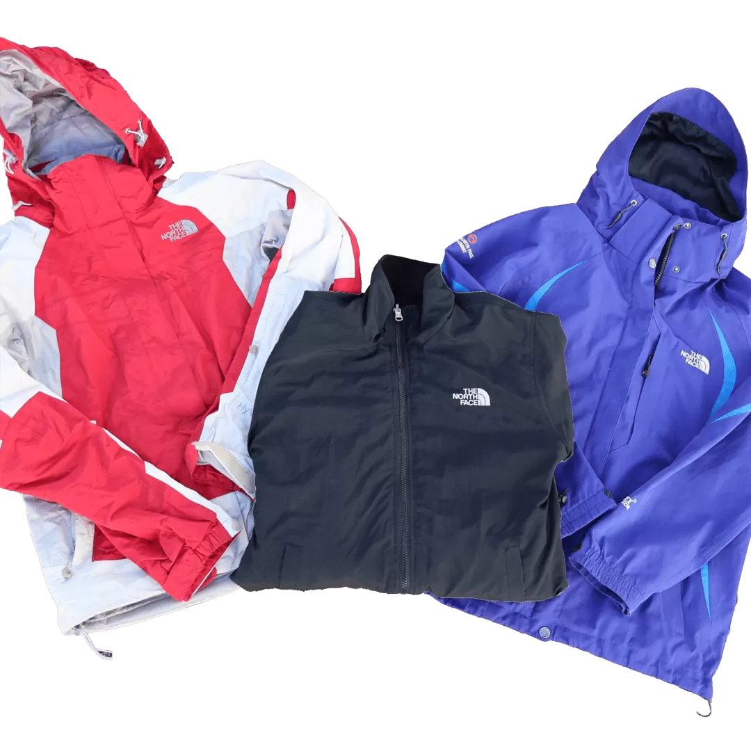 MIX THE NORTH FACE JACKETS