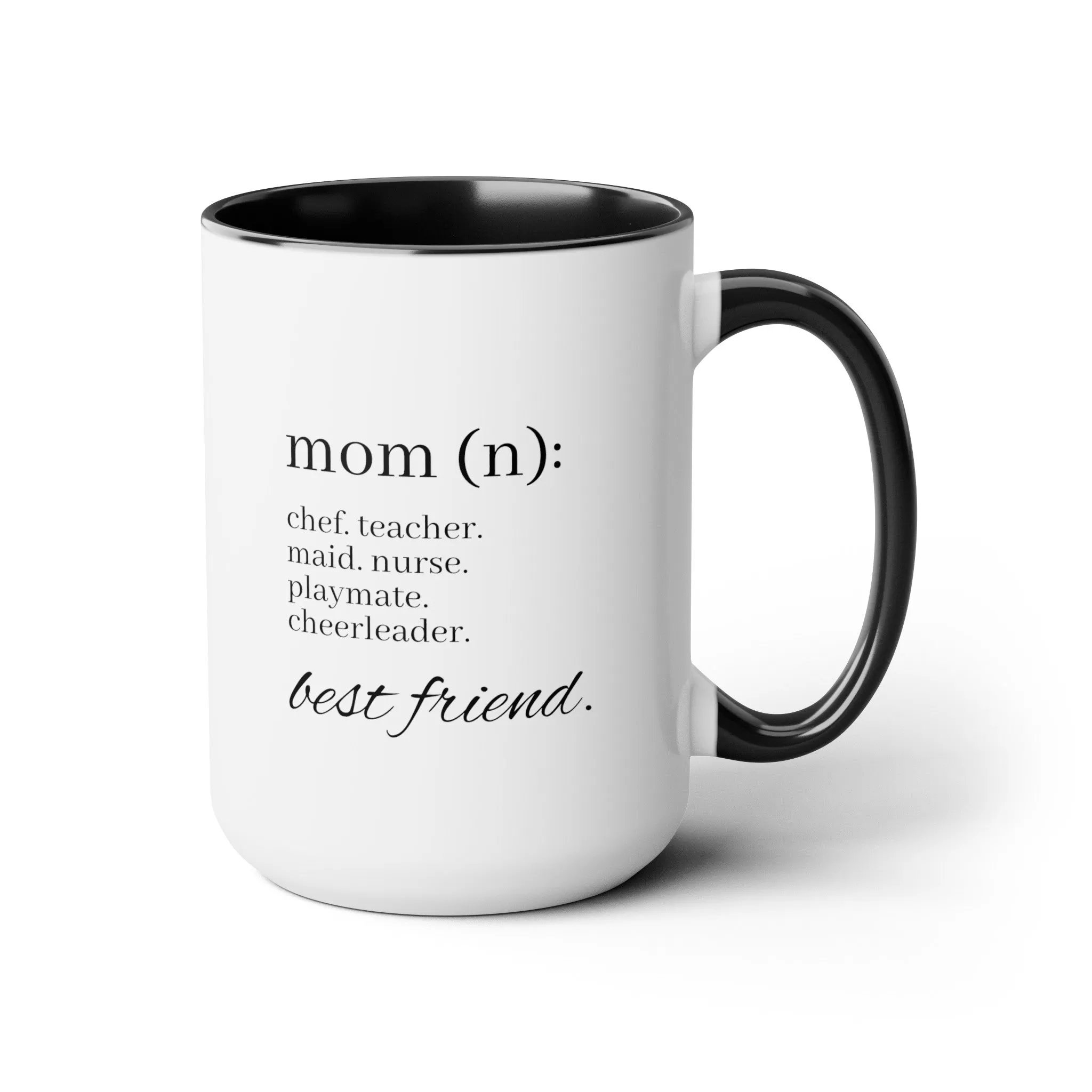 Mom Coffee Mug