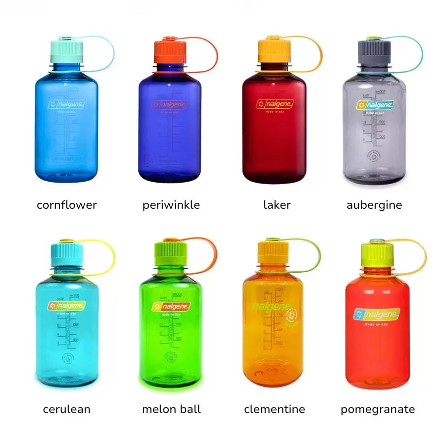 Nalgene Sustain Narrow Mouth Bottle (500ml)