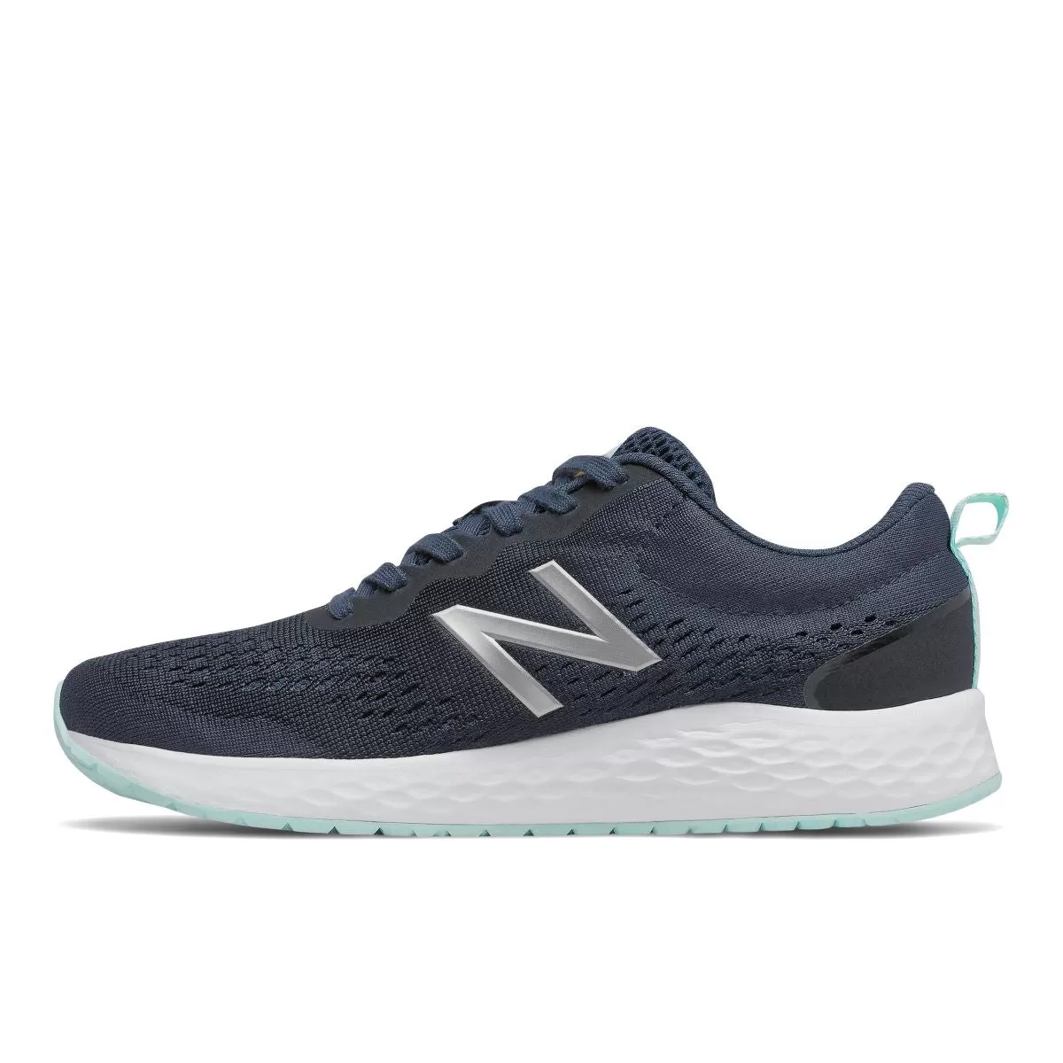 'New Balance' Women's Fresh Foam Arishi V3 - Navy / Silver