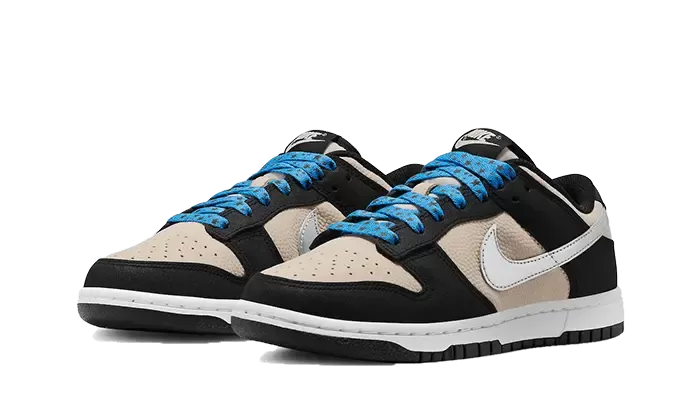 Nike Dunk Low Starry Laces