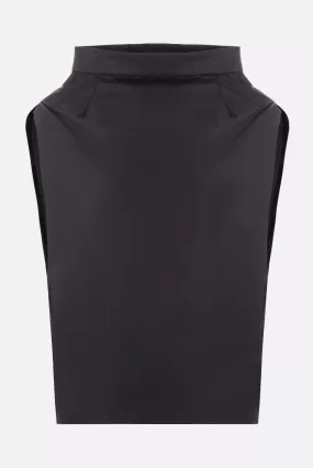 nylon sleeveless top