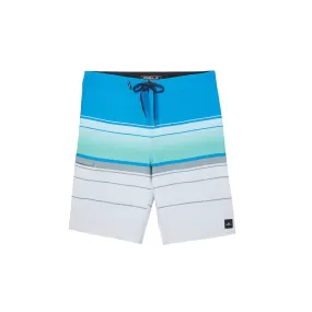 O'Neill Men's Hyperfreak Heat Stripe Boardshort - 21 - Past Season