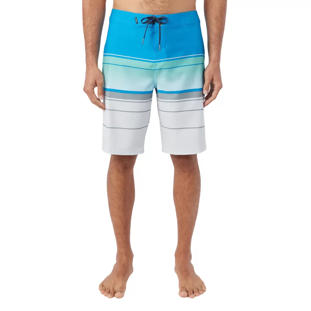 O'Neill Men's Hyperfreak Heat Stripe Boardshort - 21 - Past Season