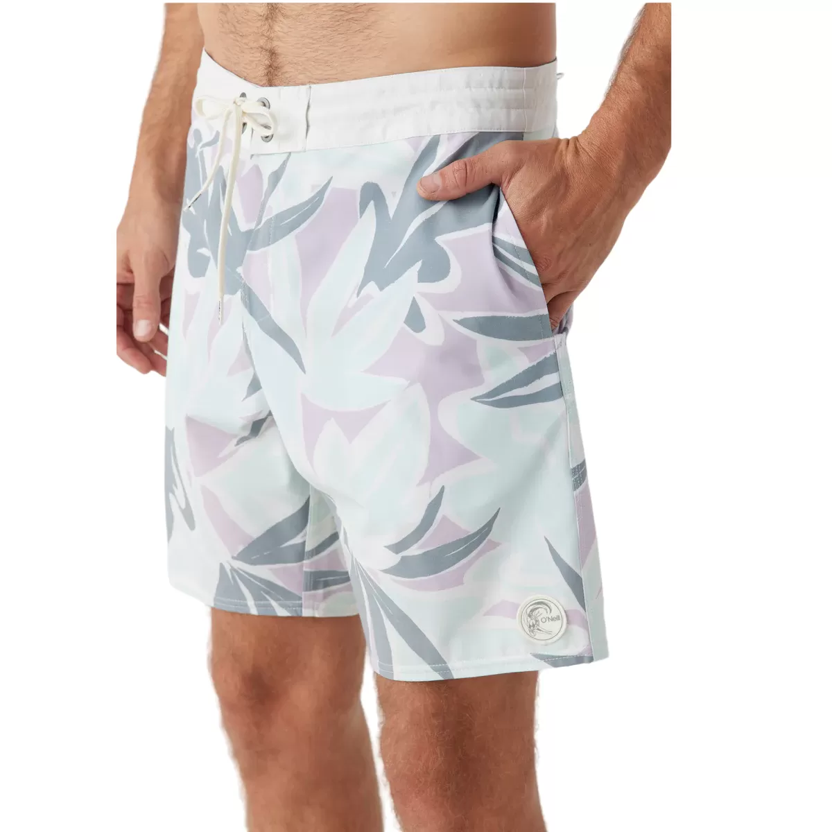 O'Neill Men's OG Print Cruzer Boardshort - 18