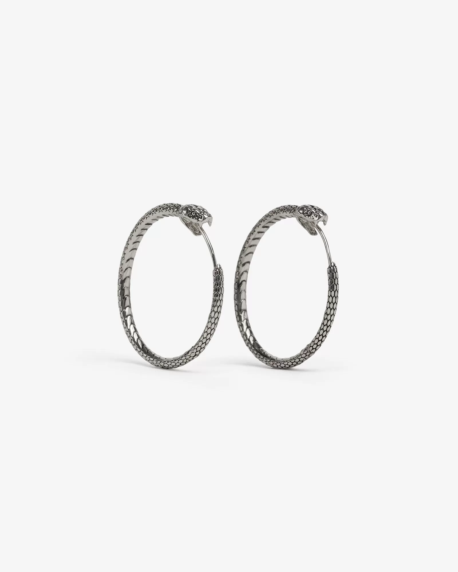 Ouroboros Earrings