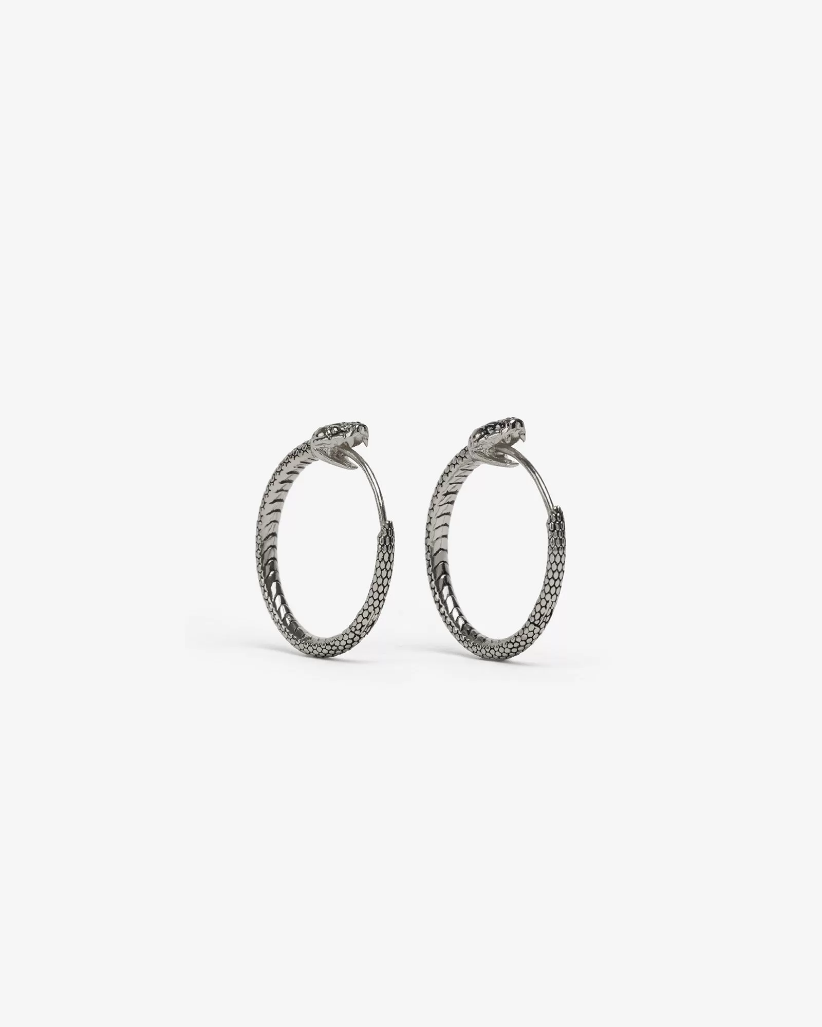 Ouroboros Earrings