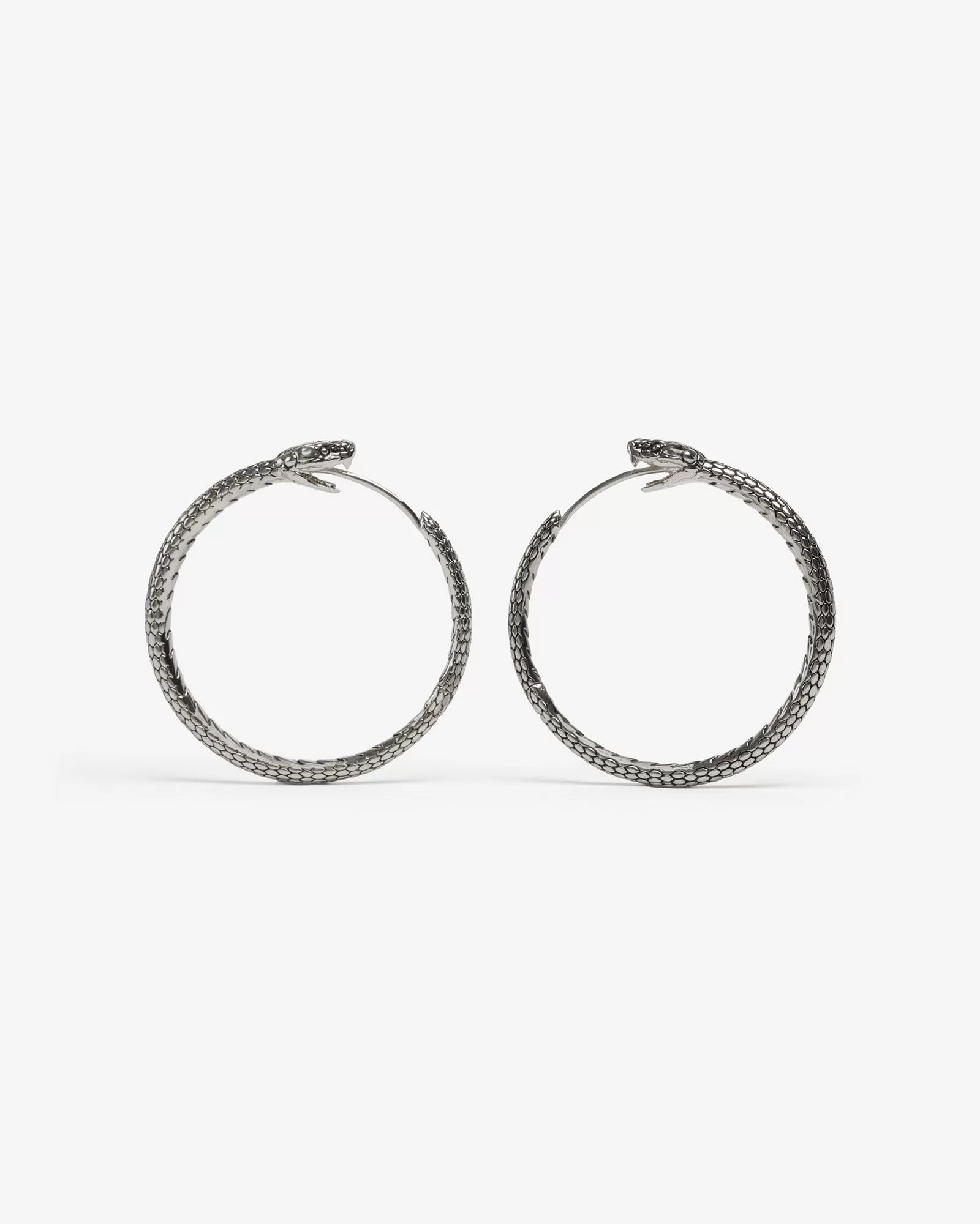 Ouroboros Earrings